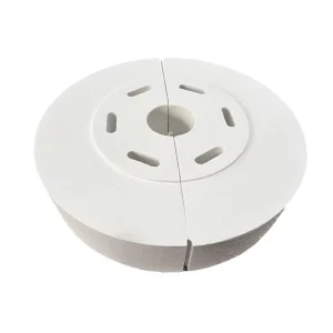 Polycrystalline Mullite Ceramic Fiber Products Fiber Shaped Parts Furnace Heater and Aluminum Silicate Insulating Profiles