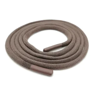 Polyester Environmental Protection Material Multi-Color Round Rope Silicone Rope Head Pants Cord