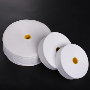 Polyester Heat Shrink Insulation Binding Tape High Shrinkage Strapping for Motor Transformer Custom Size 0.5kV-3kV Rated Voltage