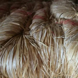 Polyester Staple Fiber Coarse hemp rope skin oil pipeline sealing leak prevention