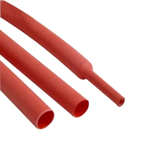 Polyolefin Heat Shrink Tube Sleeve PE Material Roll for High Voltage Insulation Applications