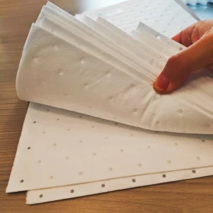Polypropylene Pads Oil High Absorbent Filter Mats