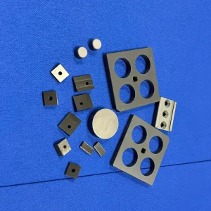 Precision Ceramic Structural Parts Industrial Manufacturing of Special Shaped Silicon Nitride for Refractory Applications