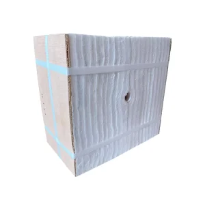 Premium 1260C Fireproof Ceramic Fiber Module Premium Refractory Ceramic Module for Fireproof Applications