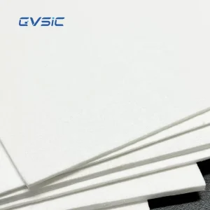 Premium High Temperature Insulation Fireproof 1mm 2mm 5mm 10mm Ceramic Fiber Paper
