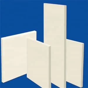 Product Supplier of Kiln Ceramic Fiber Board Industrial Furnace Liner ISO9001 Certified