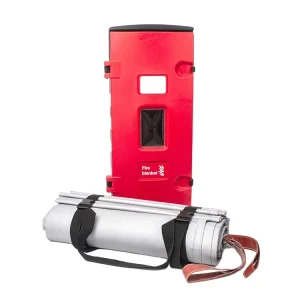 Profession Factory Direct Selling Fire Blanket 6*9m Fire Extinguisher for Car