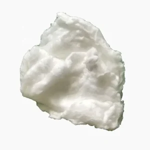 Pure White Aluminum Silicate Ceramic Fiber Wool Cotton Bulk