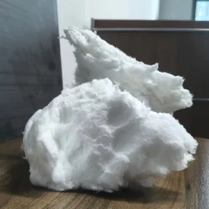 Quality Guaranteed Ceramic Fiber Loose Wool Premium Product High Strength Thermal Insulation Ceramic Fiber Cotton
