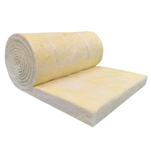 R13 3.5” Unfaced ASTM E84 UL723 Fiberglass Insulation Roll Glass Fiber Blanket Class A1 Fire Rated for Walls Floors Attic