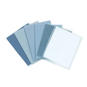 ROHS Certified High Thermal Conductivity 1.0-15W/mk Silicone Thermal Pad Electric Thermal Pad for High Temperature Applications