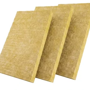 RS WallRock100 120mm Perimeter Fire Barrier High Temperature Resistance Class A1 Non combustible Rock Wool Board