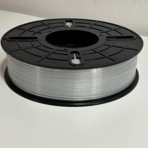 RTS Ready Shiny Metallic PET Twist Ties Spool Roll Food Grade Plastic Binding Strip for Candy Bread Gift Box Closure
