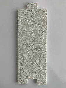 Ready to Ship Low Vermiculite Ceramic Fiber 202S Micro-Intumescent Catalyst Support Mat for Gasoline GPF TWC