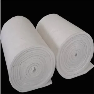 Refractory 1260 Fire Proof Heat Insulation Ceramic Fiber Blanket
