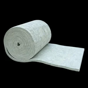 Refractory 1500℃ Chrome Oxide Fiber Blanket Heat Insulation Blanket