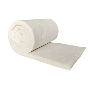 Refractory 25mm Ceramic Fiber Blanket for Boiler Insulation