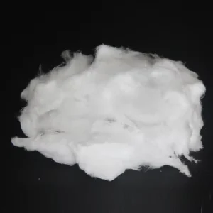 Refractory 95 N Polycrystalline Alumina Fiber Bulk Low Thermal Conductivity Insulation 3 5m Diameter 1800C