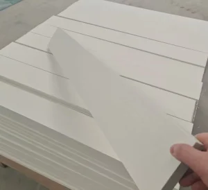 Refractory Aerogel Vacuum Insulated Panel Ceramic Fiber Board Fire Retardant HP Grade Industrial Furnace Use up to 1400