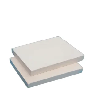 Refractory Ceraboard 1260 High Zirconium Insulation Ceramic Fibre Board 1350C Working Temp 0.19 Thermal Conductivity