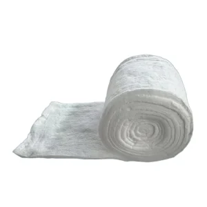 Refractory Ceramic Fiber Blanket128KG M³ Density 1260°C Rating