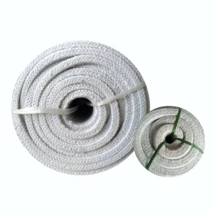 Refractory Ceramic Fiber Round Insulation Rope