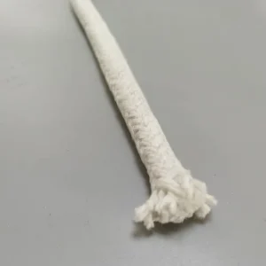 Refractory Ceramic Fiber Round Rope for High Temperature Oven Door Seal
