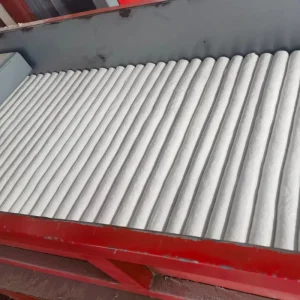 Refractory Ceramic Module with Anchor System for Steel Furnace CE Certified