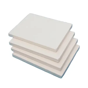 Refractory Electrical Insulation Ceramic Fire Board Furnace Lining Heat Ceramic Fiber Board