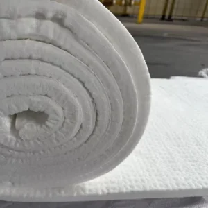 Refractory High Aluminium Silicate Boards 1800c Insulation Alumina Ceramic Fiber Insulation Roll for Muffle Furnace Chamber
