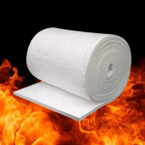 Refractory Insulation Blanket Refractory Ceramic Fiber Blanket