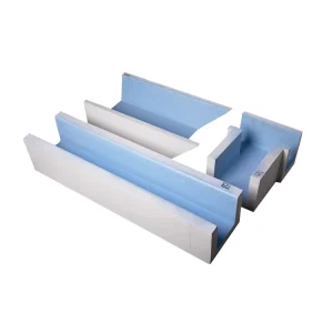 Refractory Material Castable Products Alumina Ceramic Launder