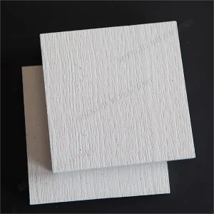 Refractory Material Ceramic Fiber Board for Heat Insulation Inorganic Ceramic Fiber Board for Insulation
