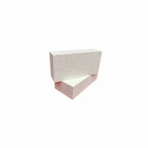Refractory Mullite Brick Column Mullite Kiln Furniture Insulation Brick For High Thermal Conductivity