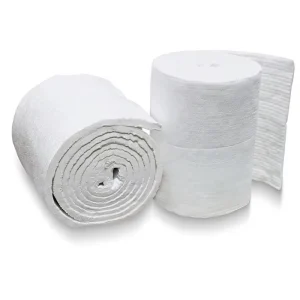 Refractory Sound Absorbing Thermal Insulation Materials Ceramic Fiber for Boiler Insulation