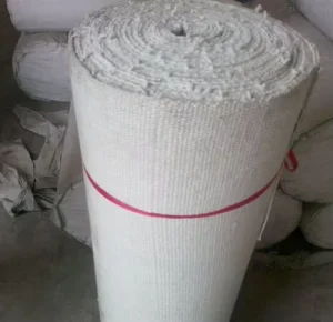 Refractory Thermal Ceramic Fiber Cloth Fabric Fireproof Industrial Kilns Sisal Plain Mesh Polishing Wheels Ceramic Fiber Tape