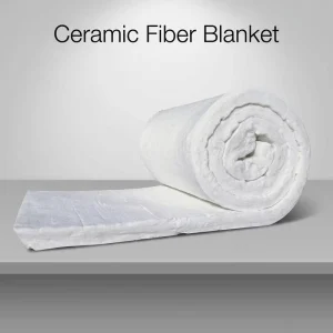 Refractory Thermal Soundproof High Temperature Insulation Ceramic Fiber Blanket 1260c for Industrial Kiln