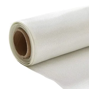 Reinforced Fireproof E-glass Fiber Fiberglass Woven Roving Cloth for Boat