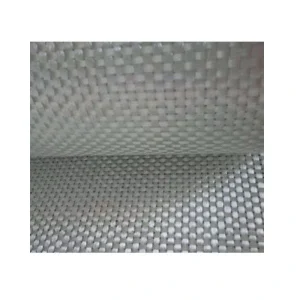 Reinforced Glass Fiber Fabric Woven Roving Fiberglass Cloth with Cutting Service for Fire Protection and Vessel Boat Use