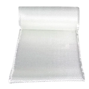Reinforcing Fire Resistant Woven Roving Fabric Glass Fiber Cloth 200 1200gsm Biaxial Fiberglass Cloth Roll