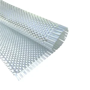 Reinforcing Resistant Fiberglass Cloth Woven Roving Glass Fiber Cloth Roll