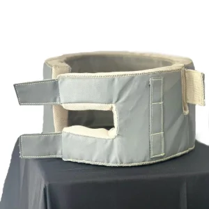 Removable Fiberglass Cloth Pipe Insulation Jackets for Water Exhaust Pipes 25mm Fire Resistant Warehouse
