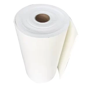 Resistant 2mm 3mm Thick Ceramic Fiber Thermal Heat Insulation Paper Heat Seal Wrap 1260C