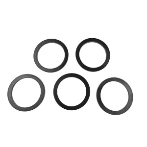 Resistant EPDM Rubber Gasket Sealing Washer Flat Gasket with Cutting Service