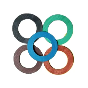 Resistant High Temperature Corrosion Low Temperature Flexible Graphite Reinforced Composite Board Pipeline Sealing Flange