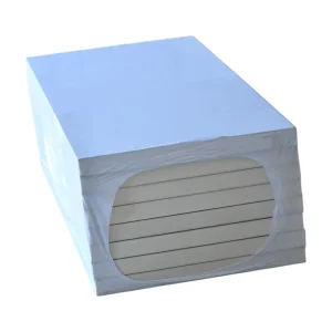 Rigid Foam Core Mortar Paper Faced Polyurethane Insulation Board PU Composite Sandwich Panel Architectural Decorative