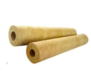 Rock Wool Pipe Rockwool Insulation Pipe
