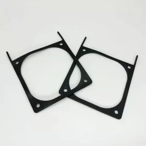 Rubber Seal Flat Gasket High Temperature Resistant Rubber Gasket