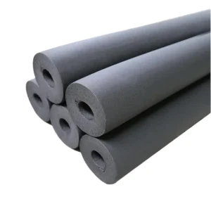 Rubber and Plastic Insulation Pipe Anti freeze Insulation Pipe Sleeve Outdoor Sun protection Flame Retardant Thermal Insulation