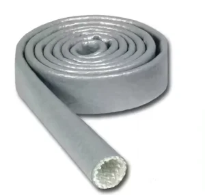 SCG Fiberglass Silicone Sleeve High Temperature Resistant Hydraulic Hose Pipes Bending Cutting Services High Voltage Application